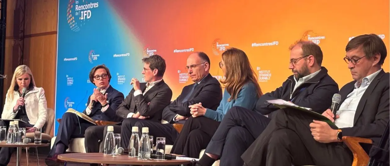 Amundi at the Rencontres de l’IFD