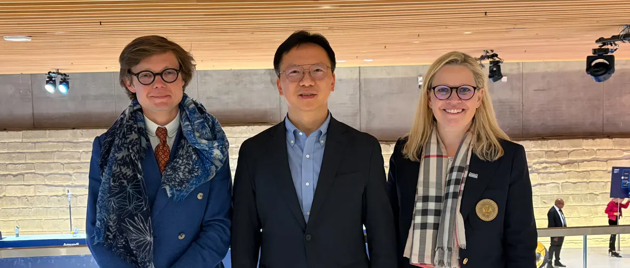 Amundi, CACEIS and Ant International collaborate to advance blockchain-powered investment solutions
