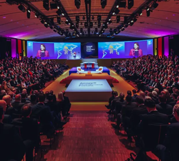 Amundi World Investment Forum 2025: REBOOT IN PROGRESS: PLAYING BY NEW RULES