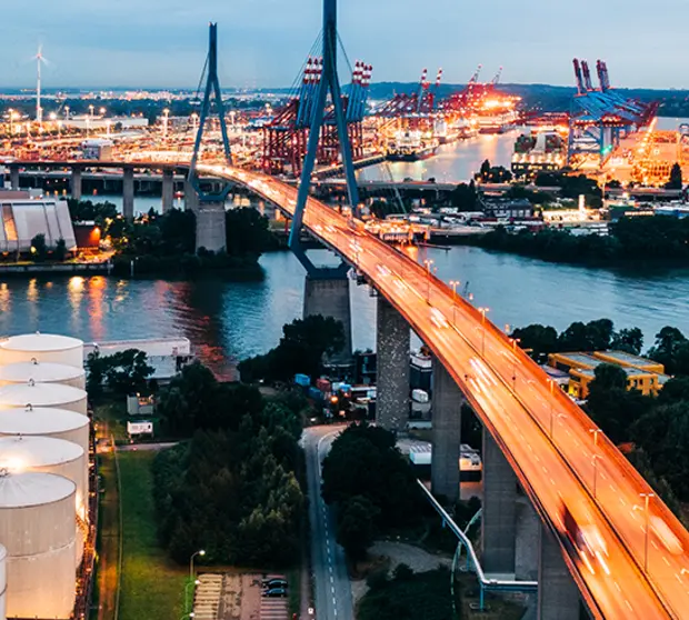 Germany from crisis comes opportunity