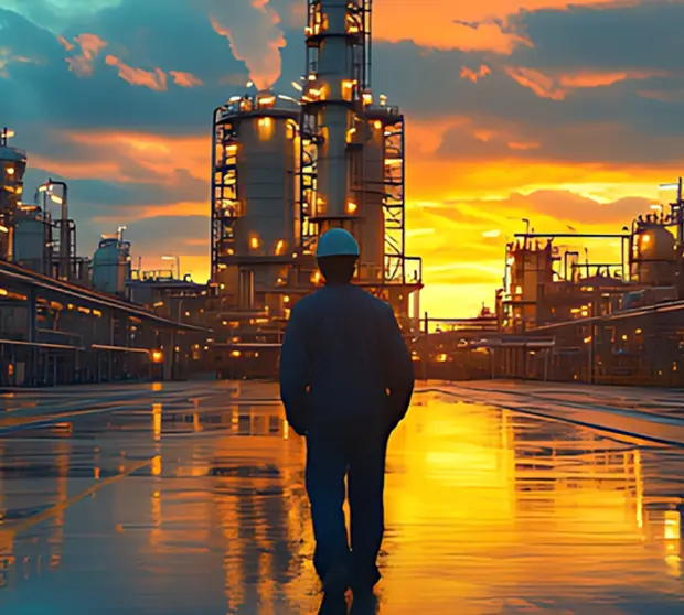 Mapping the fallout: Iran, oil, and global markets