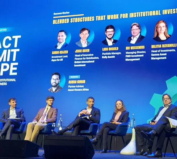 Impact Summit Europe