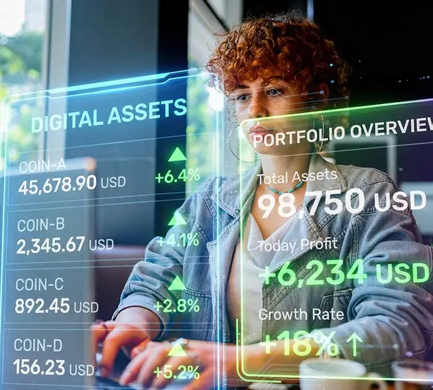 Tokenised Assets