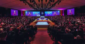 Amundi World Investment Forum 2025: REBOOT IN PROGRESS: PLAYING BY NEW RULES