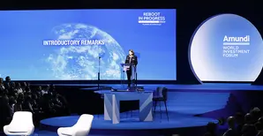 Amundi World Investment Forum 2025 - Introductory remark by Valérie Baudson