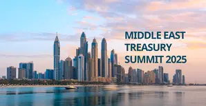 2025.10 - News - Amundi at the ACT Middle East Treasury Summit in Dubai