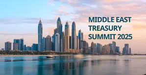 2025.10 - News - Amundi at the ACT Middle East Treasury Summit in Dubai