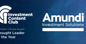 News Savvy Awards 2025: Amundi Thought Leader of the year