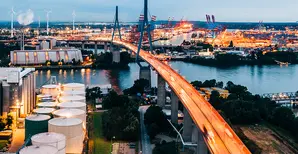 Germany from crisis comes opportunity