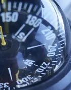 Compass slider