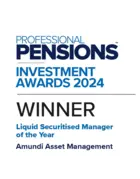 Success at the 2024 Professional Pension Investment Awards - fixed income