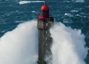 Steering through turning tides