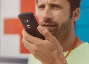 Crosscall founded in 2009, is a company that designs mobile phones suitable for use in the most aggressive environments and renowned for their durability.