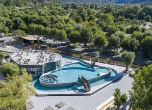 Sandaya 4 and 5 star campsites in Europe, founded in 2010. 