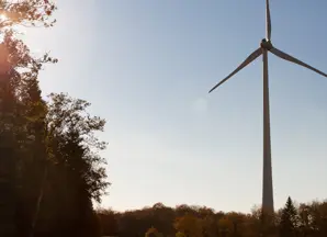 Opale Energies Naturelles Player focusing on developing wind farms. 