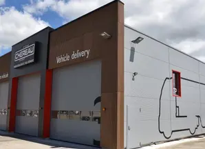 Chéreau was founded in 1954 and is the European leader in the design and manufacturing of refrigerated items for heavy goods vehicles. 