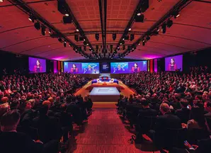 Amundi World Investment Forum 2025: REBOOT IN PROGRESS: PLAYING BY NEW RULES