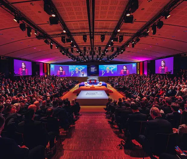 Amundi World Investment Forum 2025: REBOOT IN PROGRESS: PLAYING BY NEW RULES