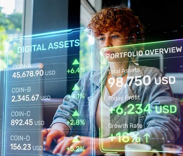 Tokenised Assets