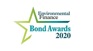 Environmental Finance Green Bond fund of the Year award in 2020, GRECO
