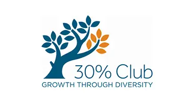 Participation in the creation of the French Chapter in 2020 of a 30% Club campaign