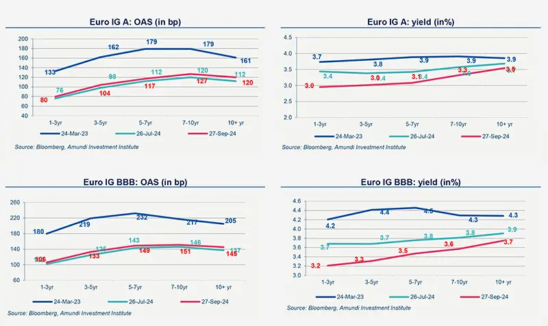 Primary Market Views - Market data