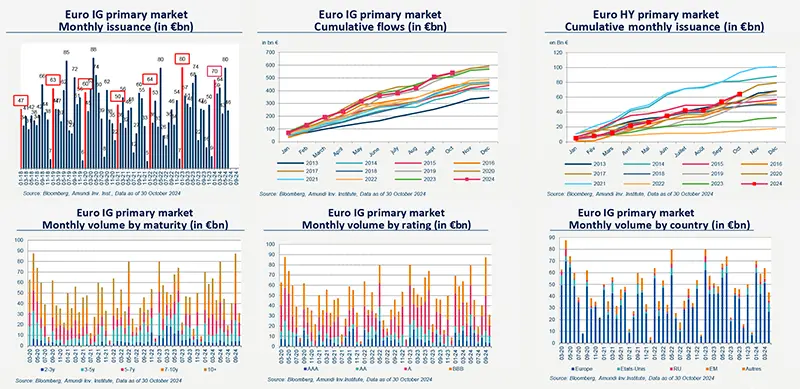 Primary market views 2024_11 Investmentgrade