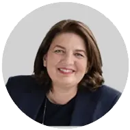 Valérie BAUDSON, CEO of Amundi