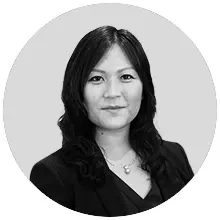 Annie Chor Joyce, Head of Responsible Investment and Partnerships, Americas 