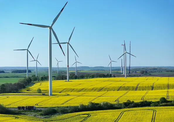 ARA - Infrastructure - Onshore wind pow