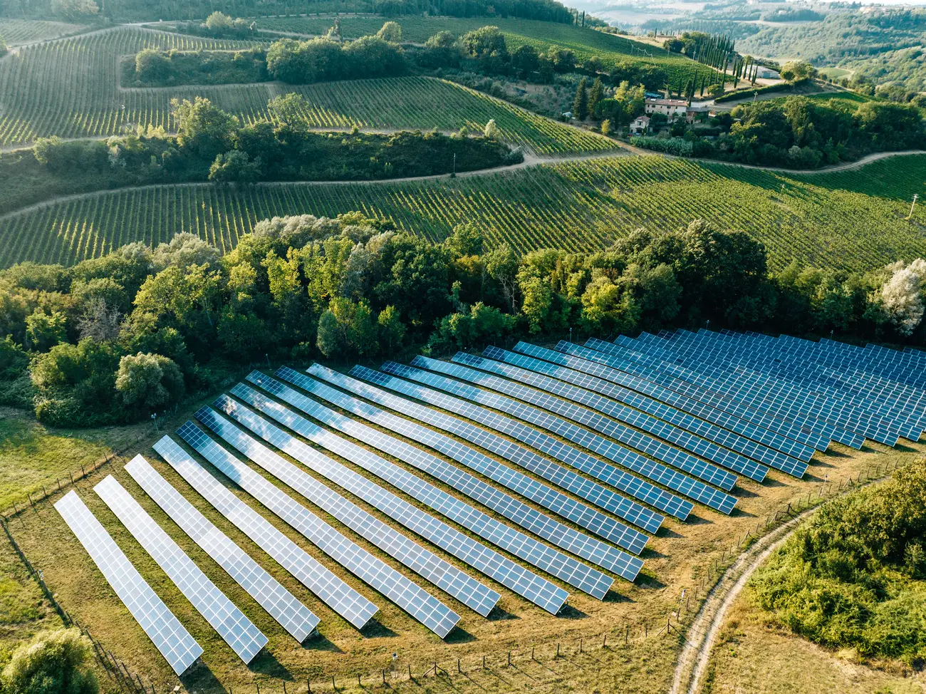 Infrastrucure - Photovoltaic solar energy