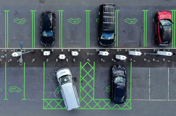 ARA - Infrastructure - Electric Vehicle charging