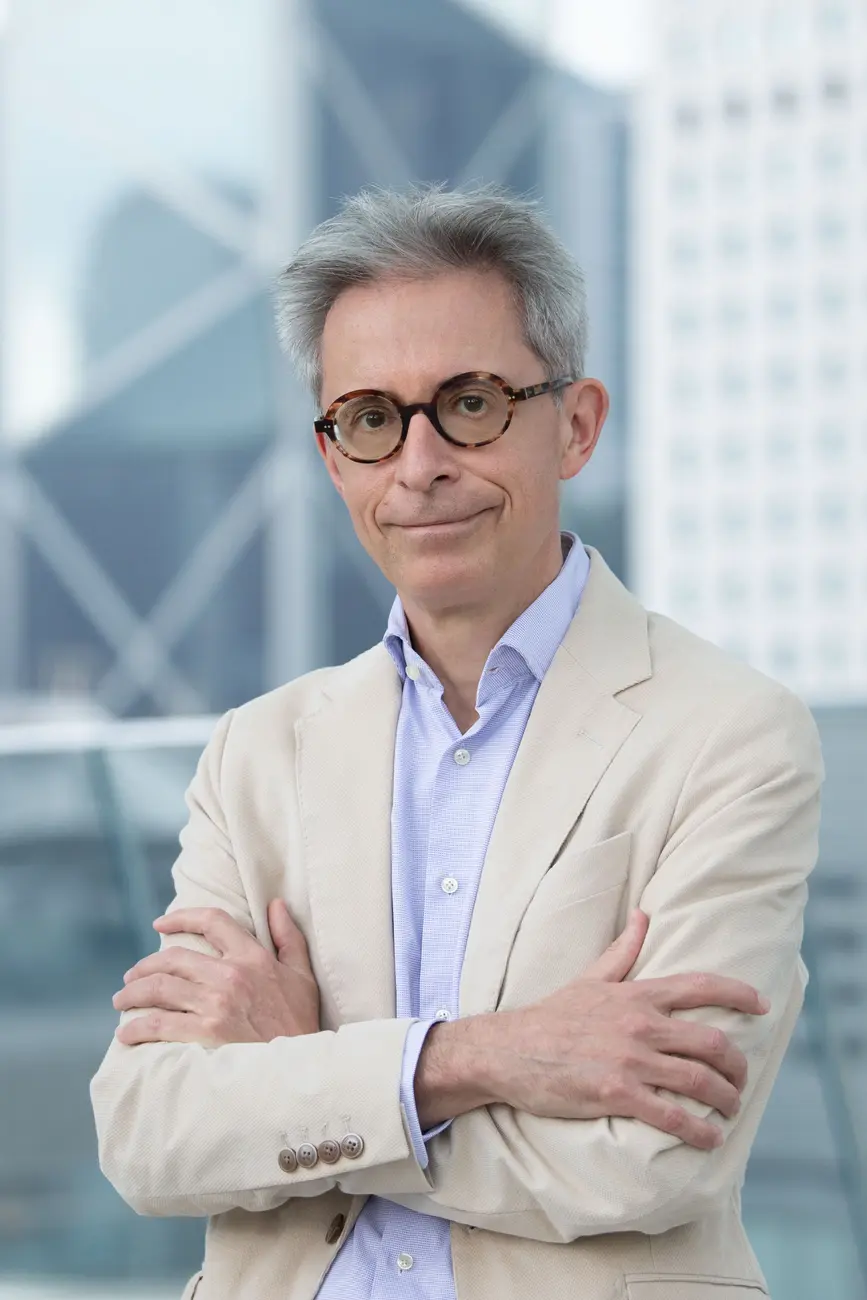 David Baverez, Investisseur et essayiste