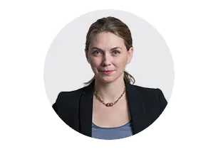 Elodie Laugel, Chief Responsible Investment Officer at Amundi