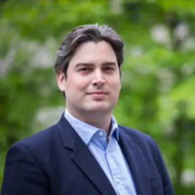 George Judd, Consultant Relations Manager