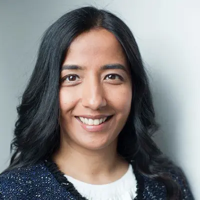Manisha Patel, Head of Global Consultants Relations