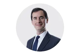 Philippe d'Orgeval, Deputy Group Chief Investment Officer at Amundi 