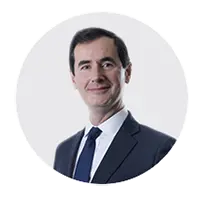 Philippe d'Orgeval, Deputy Group Chief Investment Officer at Amundi 