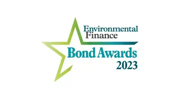 Fixed Income - Environmental Finance - Bond awards 2023 - logo
