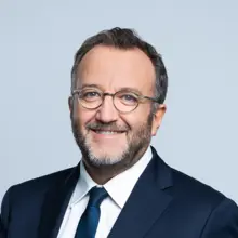 Gilles Guez, Chief Executive Officer of BFT Investment Managers
