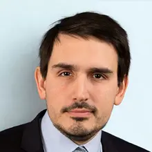 Clément Martin, Managing Director Infrastructure Expertise