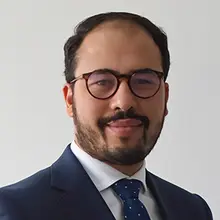 AbdelHalim Ouhaichi Director Infrastructure Expertise