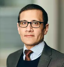 Kuldip Takhar, Head of UK Institutional Business, Amundi