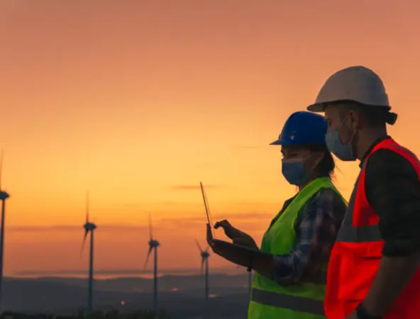 Amundi Infrastructure and Energy Transition is an innovative player offering green infrastructure investment solutions.