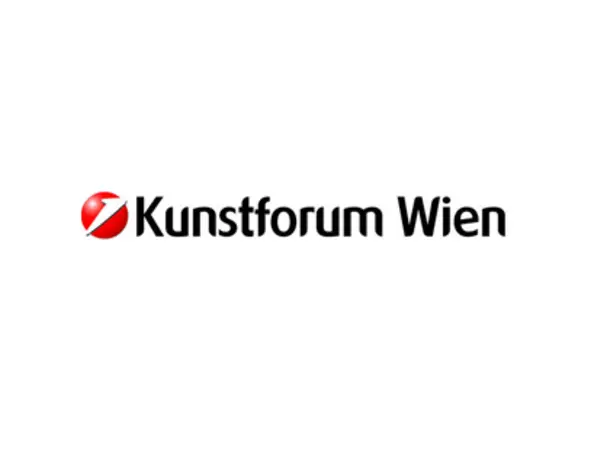 Logo Kunstforum Wien