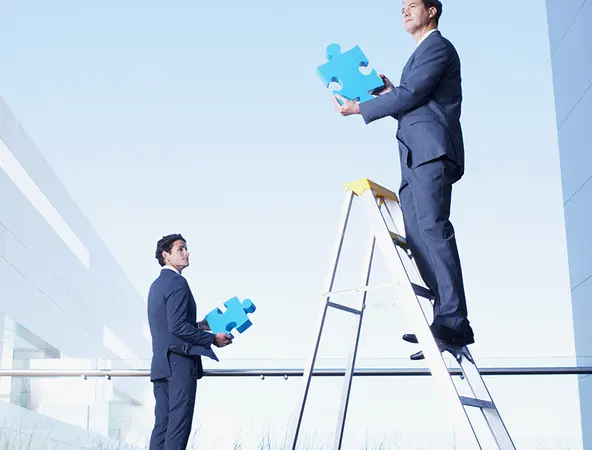Addressing our clients’ long-term goals is possible thanks to our portfolios