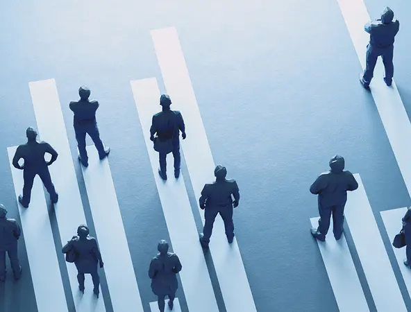 To ensure current and retired employees benefit from the most appropriate solutions, we offer a complete set of solutions dedicated to corporate pension funds