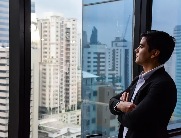 Amundi Thailand -We aim to offer clients a relationship defined by both proximity and a long-term view.