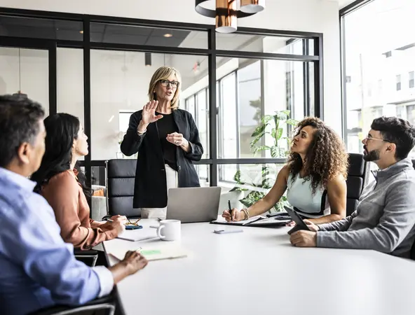 OCIO - Operational efficiency