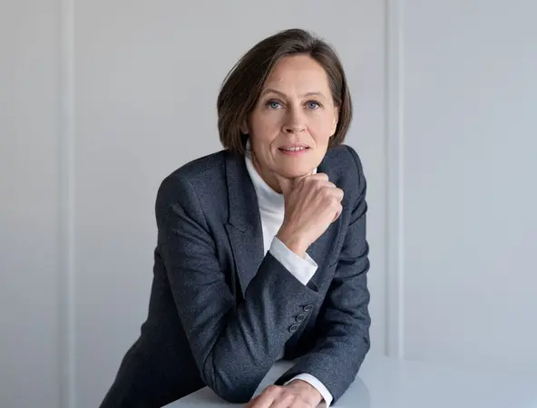 Claire Cornil - Chief Operating Officer and member of Amundi’s General Management Committee